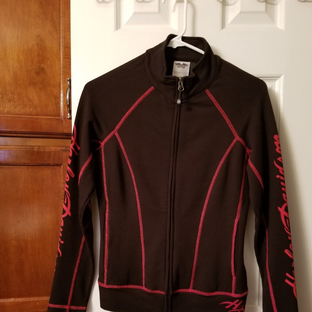 Harley Davidson  Motorcycle  jacket
